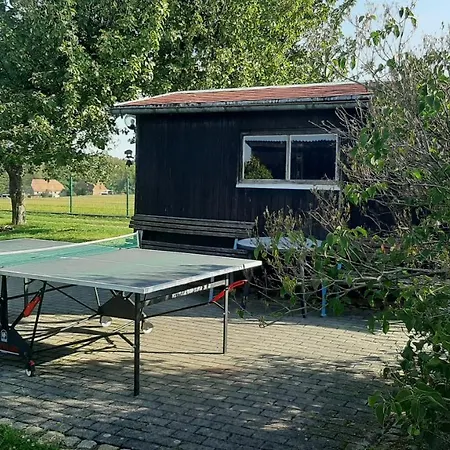 Stolle Feriehus Lawalde