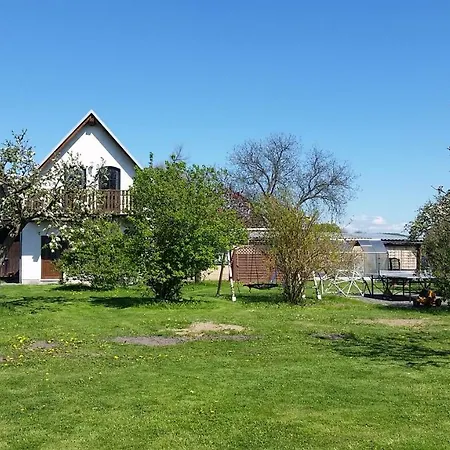 Stolle Feriehus Lawalde